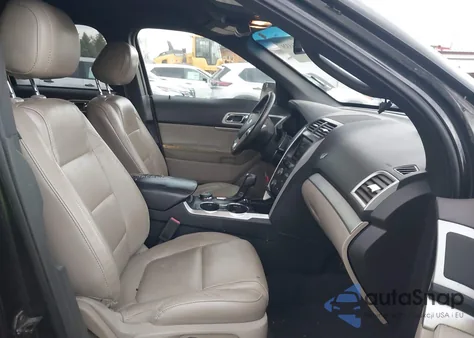 2014 Ford Explorer Xlt из США, поврежденный, VIN 1FM5K8D8XEGC21422